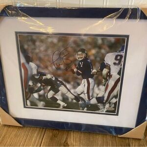 Phil Simms NY Giants Super Bowl XXI
Autographe framed